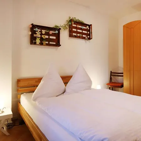 公寓 Seedorf Fischerhaus - 8 塞林