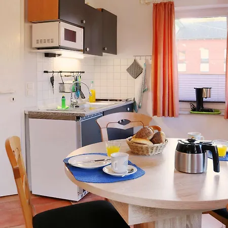 Lejlighed Seedorf Fischerhaus - 8