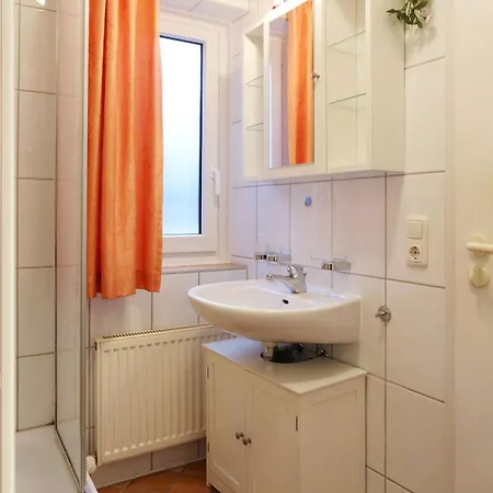 Seedorf Fischerhaus - 8 Lejlighed