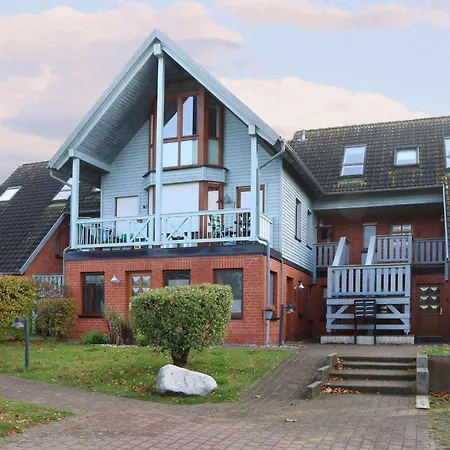 Seedorf Fischerhaus - 8 아파트