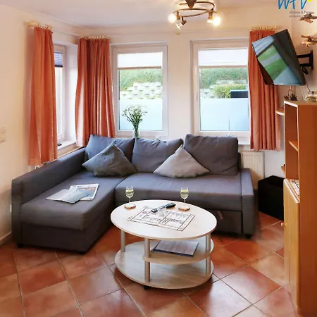 公寓 Seedorf Fischerhaus - 8 *