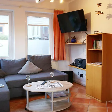 Seedorf Fischerhaus - 8 Lejlighed Sellin (Usedom)