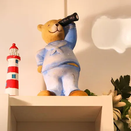 Seedorf Fischerhaus - 8 Sellin (Usedom)