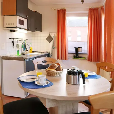 Seedorf Fischerhaus - 8 公寓 *