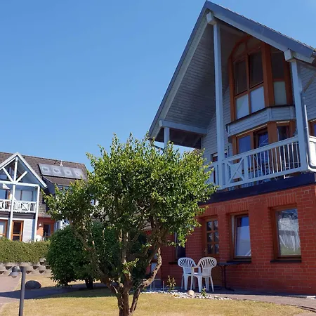 Seedorf Fischerhaus - 8 公寓 塞林