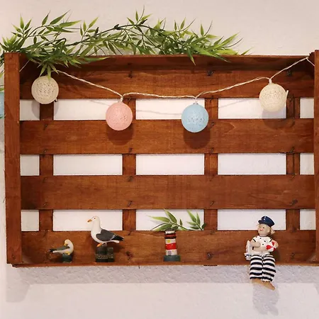 Seedorf Fischerhaus - 8 Lejlighed Sellin (Usedom)