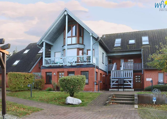 Seedorf Fischerhaus - 8 アパート